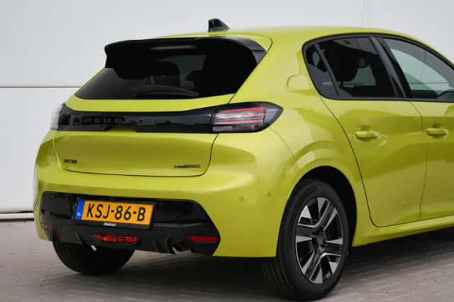 Peugeot 208 (2026) thumbnail 6