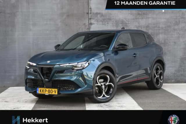 Alfa Romeo Junior (2025) thumbnail 1