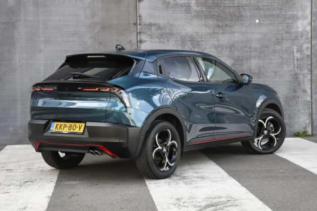 Alfa Romeo Junior (2025) thumbnail 5