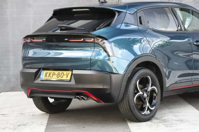 Alfa Romeo Junior (2025) thumbnail 6