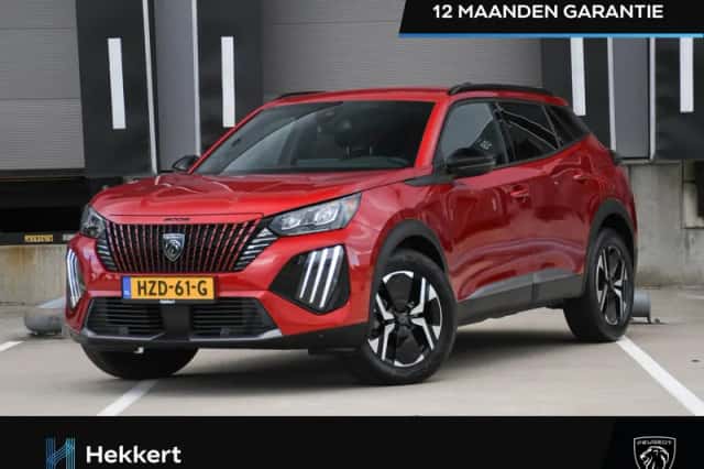 Peugeot 2008 (2024) thumbnail 1