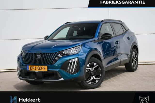 Peugeot 2008 (2026) thumbnail 1