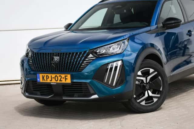 Peugeot 2008 (2026) thumbnail 2