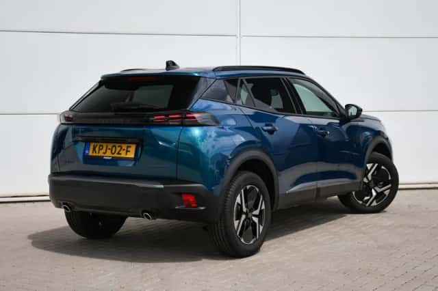 Peugeot 2008 (2026) thumbnail 5