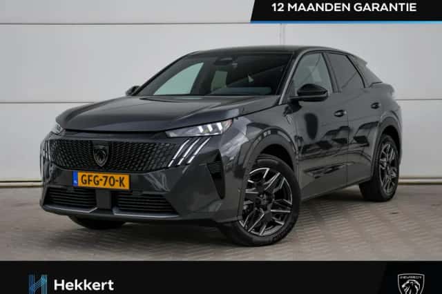Peugeot 3008 (2024) thumbnail 1