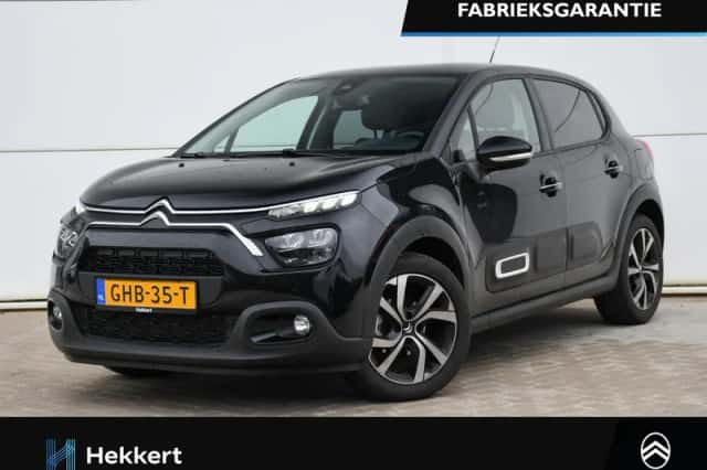 Citroën C3 (2024) thumbnail 1