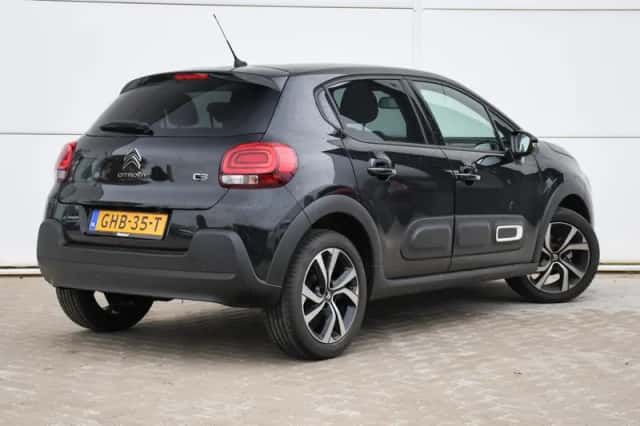 Citroën C3 (2024) thumbnail 4