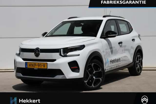 Citroën C3 (2025) thumbnail 1