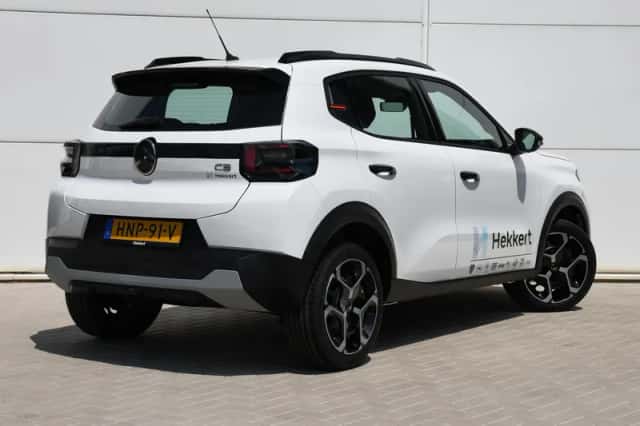Citroën C3 (2025) thumbnail 5
