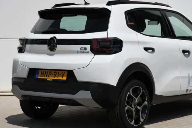 Citroën C3 (2025) thumbnail 6