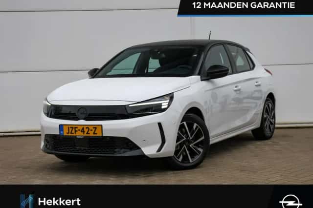 Opel Corsa (2025) thumbnail 1