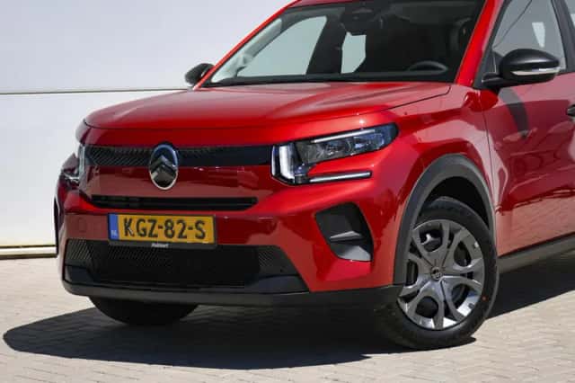 Citroën ë-C3 (2026) thumbnail 2