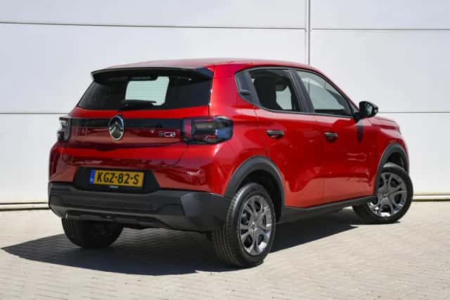 Citroën ë-C3 (2026) thumbnail 5