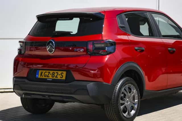 Citroën ë-C3 (2026) thumbnail 6