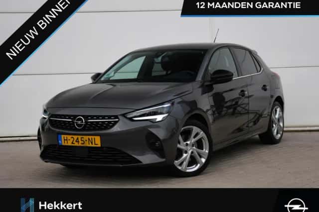 Opel Corsa (2020) thumbnail 1