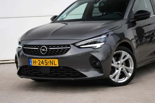 Opel Corsa (2020) thumbnail 2