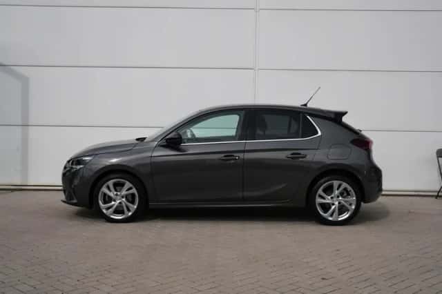Opel Corsa (2020) thumbnail 3