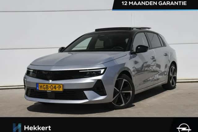 Opel Astra (2025) thumbnail 1