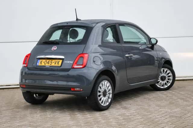 Fiat 500 (2021) thumbnail 5