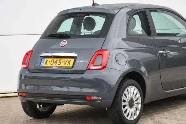 Fiat 500 (2021) thumbnail 6