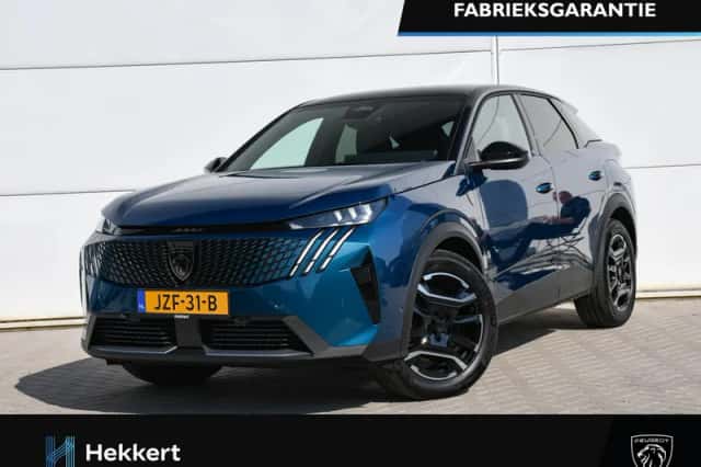 Peugeot 3008 (2026) thumbnail 1