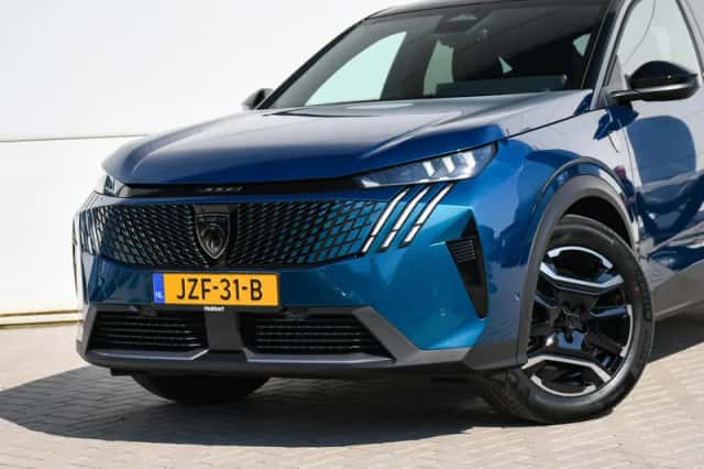 Peugeot 3008 (2026) thumbnail 2