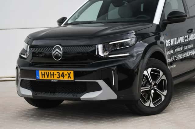 Citroën ë-C3 (2025) thumbnail 2