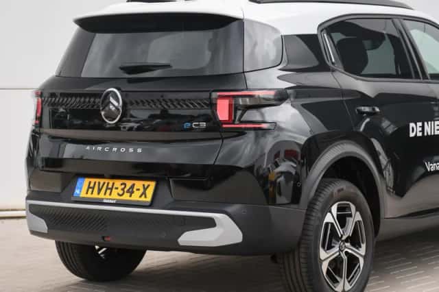 Citroën ë-C3 (2025) thumbnail 6