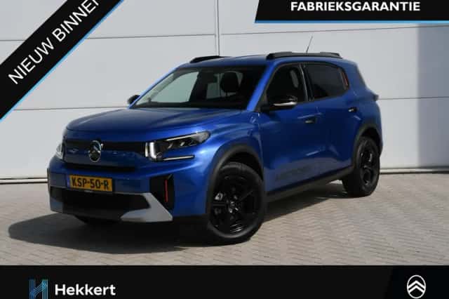 Citroën C3 Aircross (2026) thumbnail 1