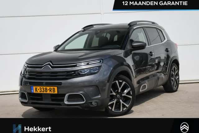 Citroën C5 Aircross (2020) thumbnail 1