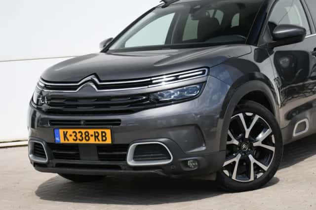 Citroën C5 Aircross (2020) thumbnail 2