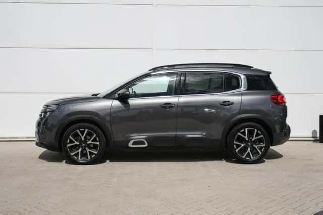 Citroën C5 Aircross (2020) thumbnail 3