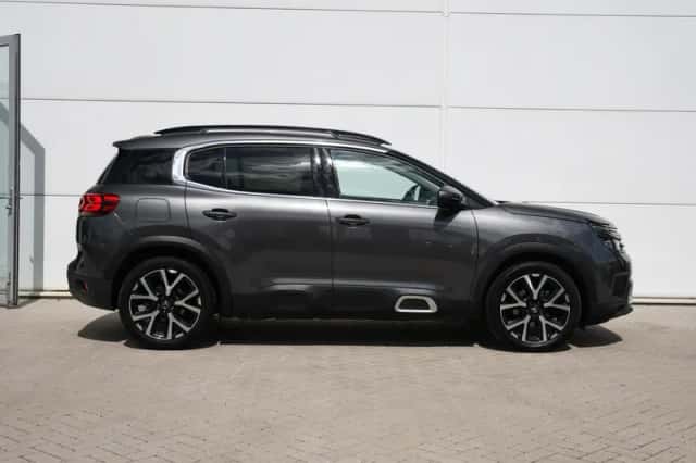 Citroën C5 Aircross (2020) thumbnail 4