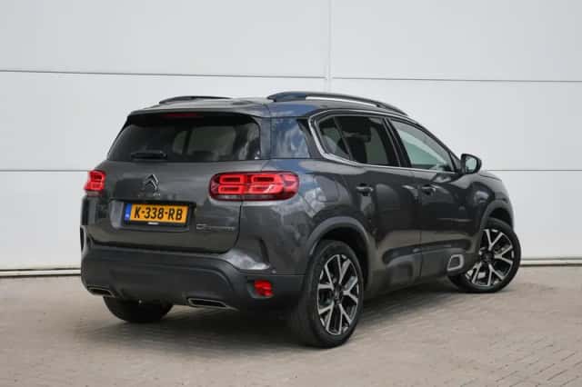 Citroën C5 Aircross (2020) thumbnail 5