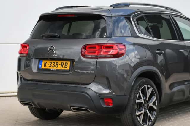 Citroën C5 Aircross (2020) thumbnail 6