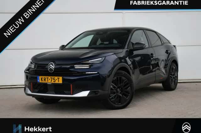 Citroën ë-C4 (2026) thumbnail 1