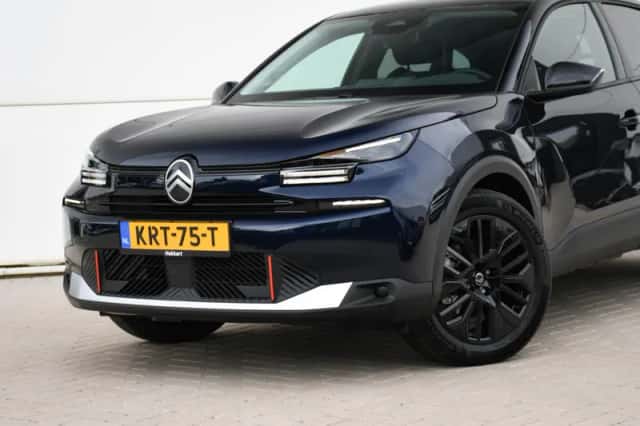 Citroën ë-C4 (2026) thumbnail 2