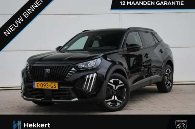 Peugeot 2008 (2024) thumbnail 1
