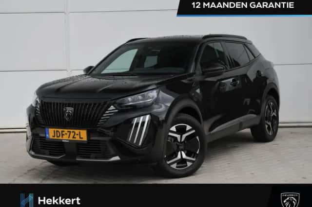 Peugeot 2008 (2024) thumbnail 1