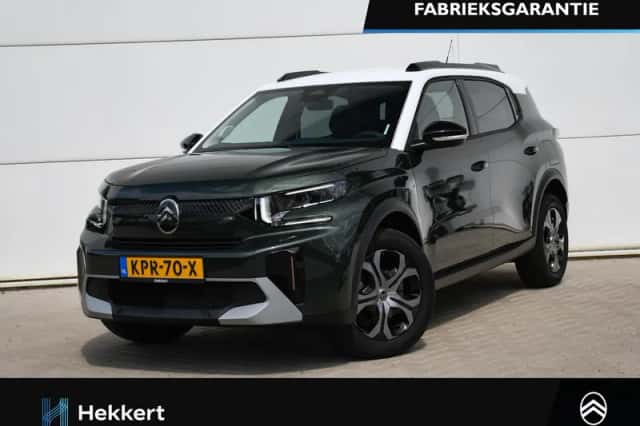 Citroën C3 Aircross (2026) thumbnail 1