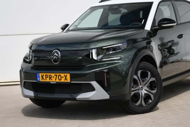 Citroën C3 Aircross (2026) thumbnail 2