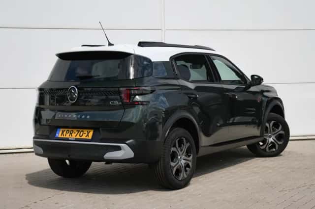 Citroën C3 Aircross (2026) thumbnail 5