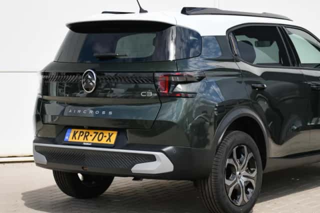 Citroën C3 Aircross (2026) thumbnail 6
