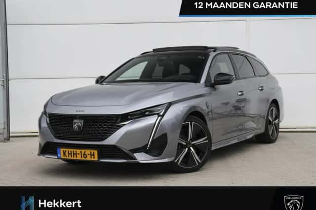 Peugeot 308 (2023) thumbnail 1