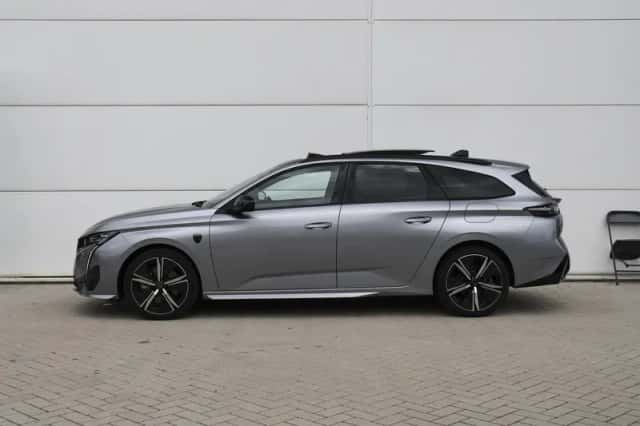 Peugeot 308 (2023) thumbnail 4
