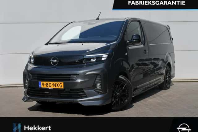 Opel Vivaro-e (2026) thumbnail 1