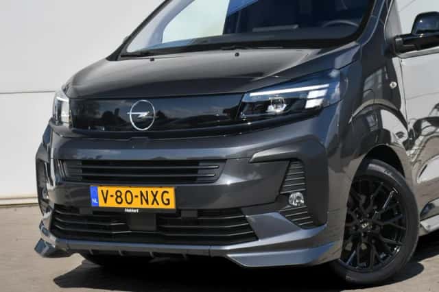 Opel Vivaro-e (2026) thumbnail 2