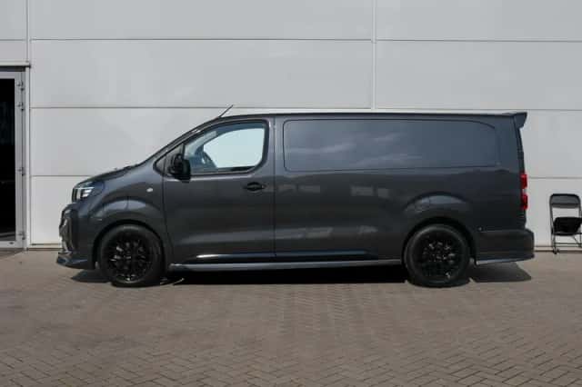 Opel Vivaro-e (2026) thumbnail 4