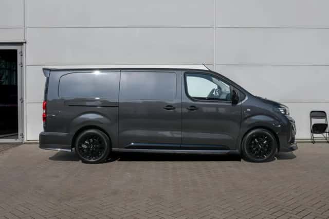 Opel Vivaro-e (2026) thumbnail 5