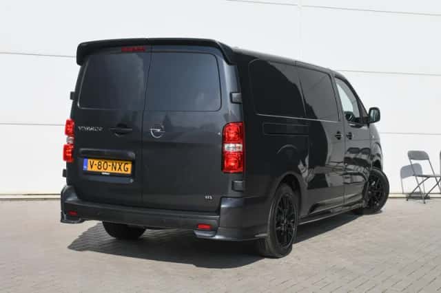 Opel Vivaro-e (2026) thumbnail 6